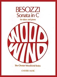 Sonata in C for Oboe and Piano