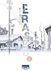 Erased, Vol. 8