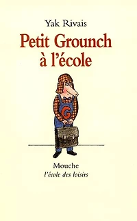 Petit Grounch à l'école