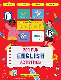 201 Fun English Activities