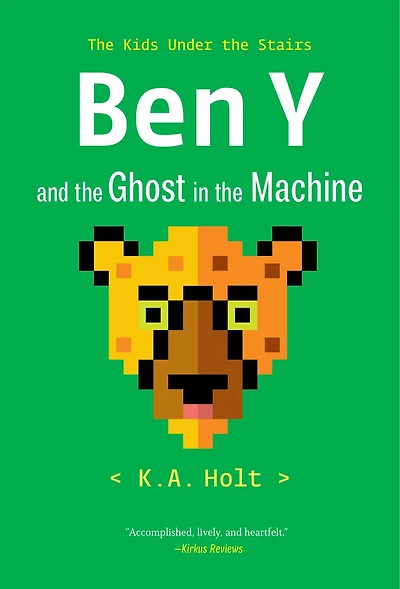 Ben Y and the Ghost in the Machine: The Kids Under the Stairs