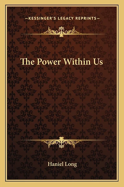 The Power Within Us