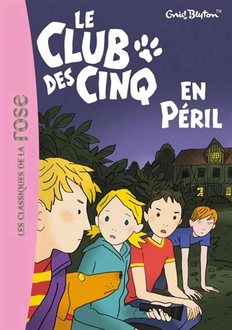 Le club des Cinq en péril