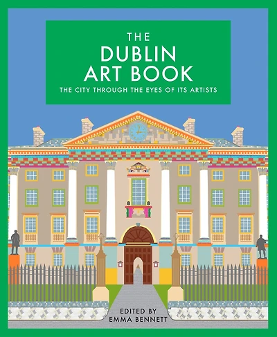 the Dublin Art Book: city through eyes of its artists