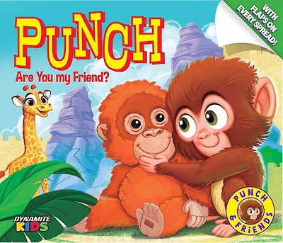 PUNCH: Is That My Best Friend?
