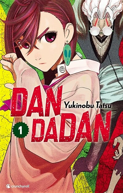 Dandadan, Vol. 1