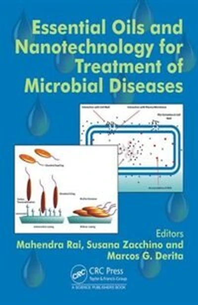 Essential Oils And Nanotechnology For Treatment Of Microbial Diseases