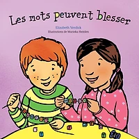 Les mots peuvent blesser