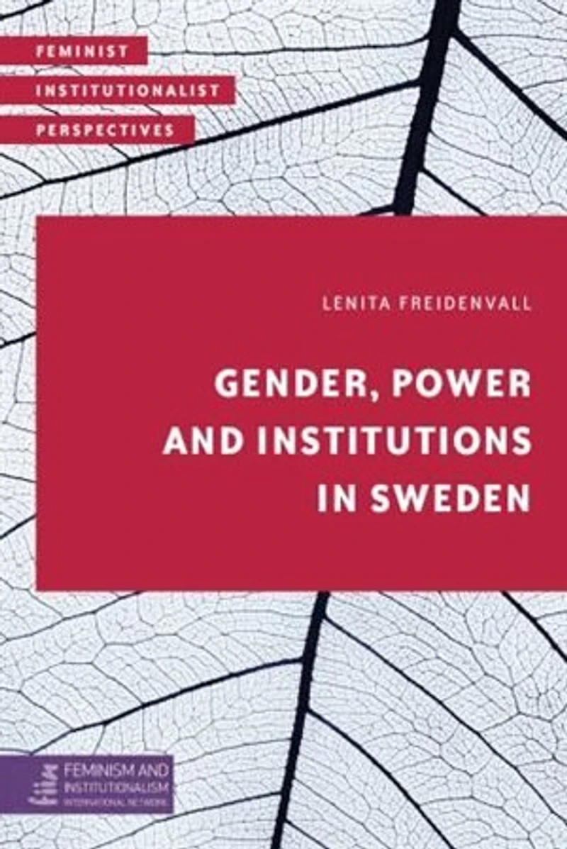 Gender, Power And Institutions In Sweden