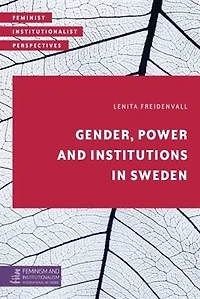 Gender, Power And Institutions In Sweden