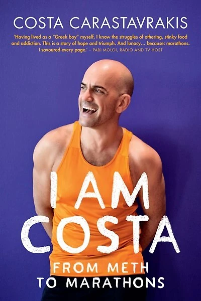 I am Costa: From Meth to Marathons