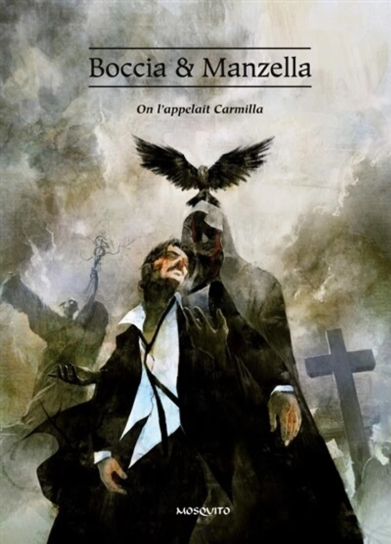 On l'appelait Carmilla