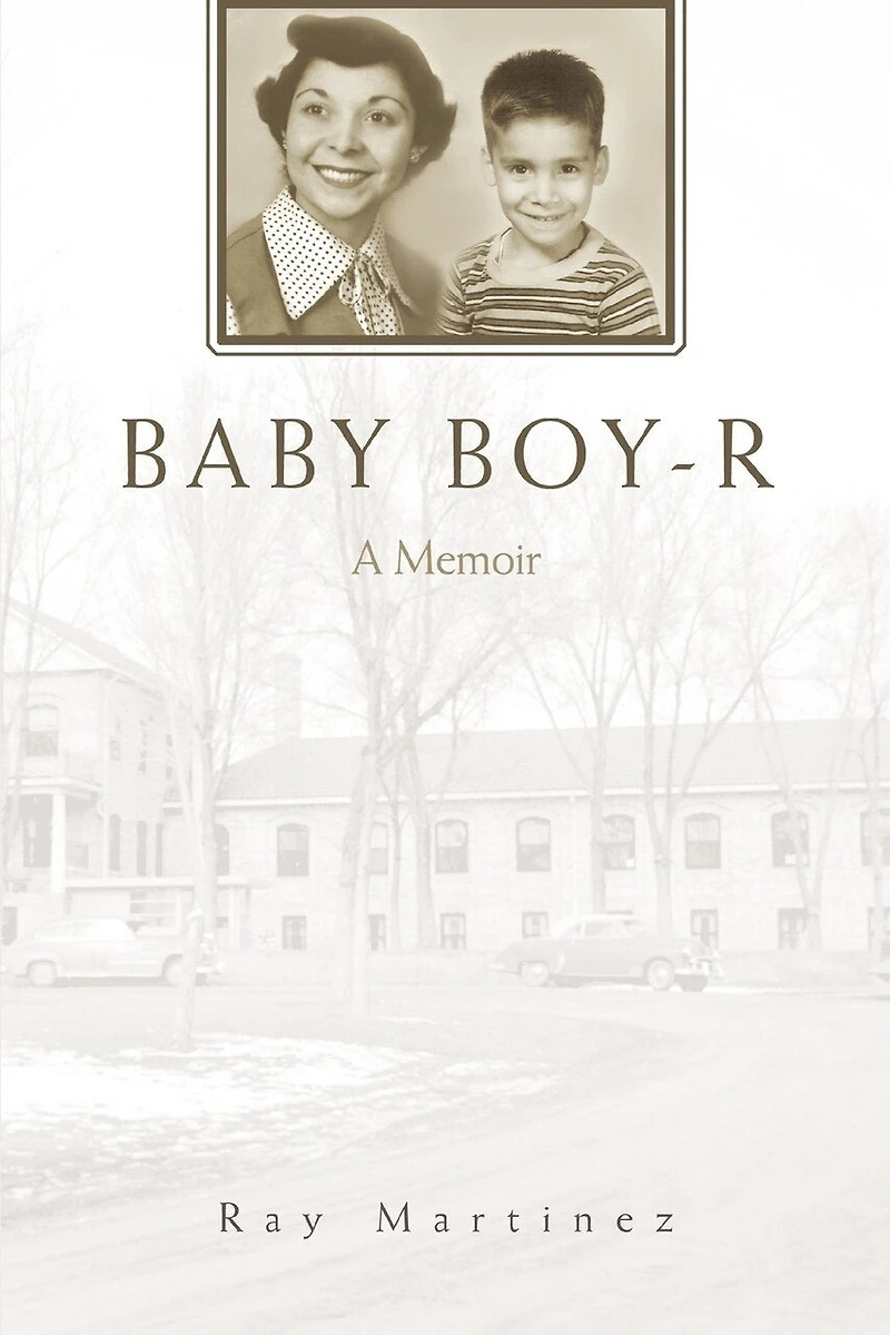 Baby Boy-R: A Memoir