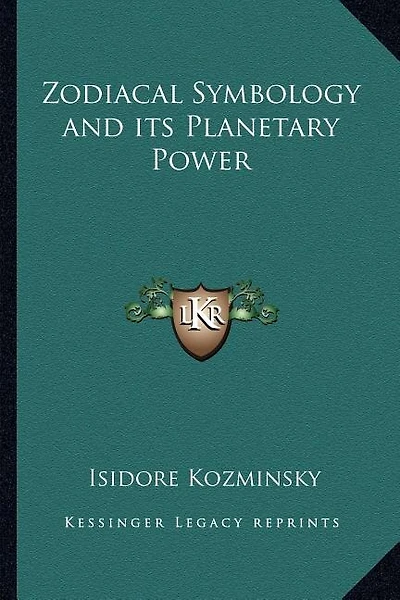 Zodiacal Symbology and its Planetary Power