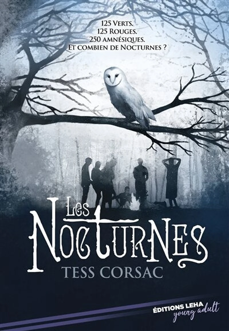 Les Nocturnes