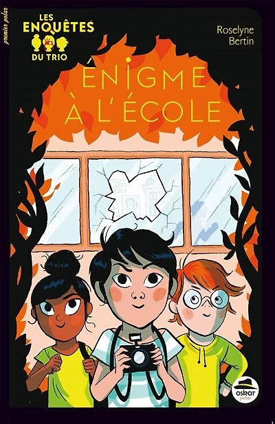 Enigme à l'école