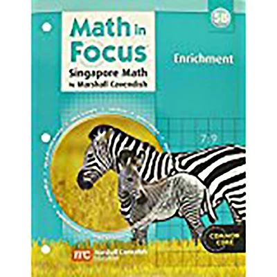 Enrichment Workbook Grade 5: Book B
