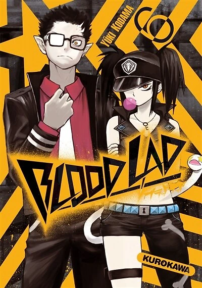 Blood lad, Vol. 6