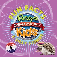 Ripley's Fun Facts & Silly Stories 5