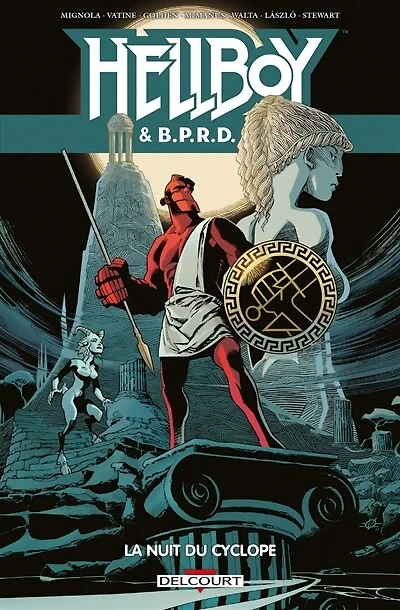 La nuit du cyclope: & autres récits