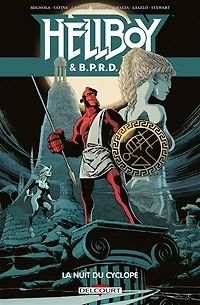 La nuit du cyclope: & autres récits