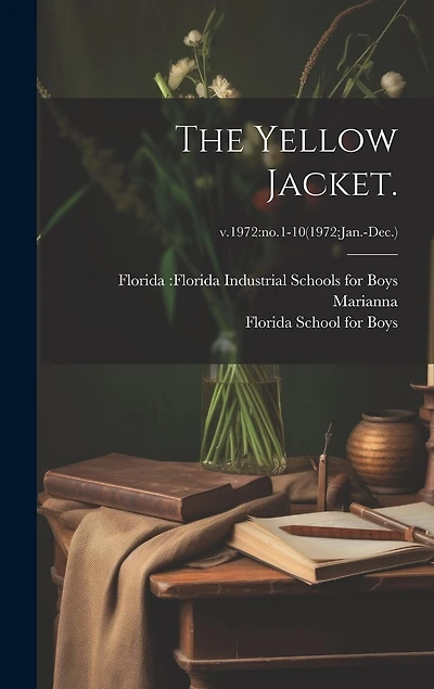 The Yellow Jacket.; v.1972: no.1-10(1972: Jan.-Dec.)