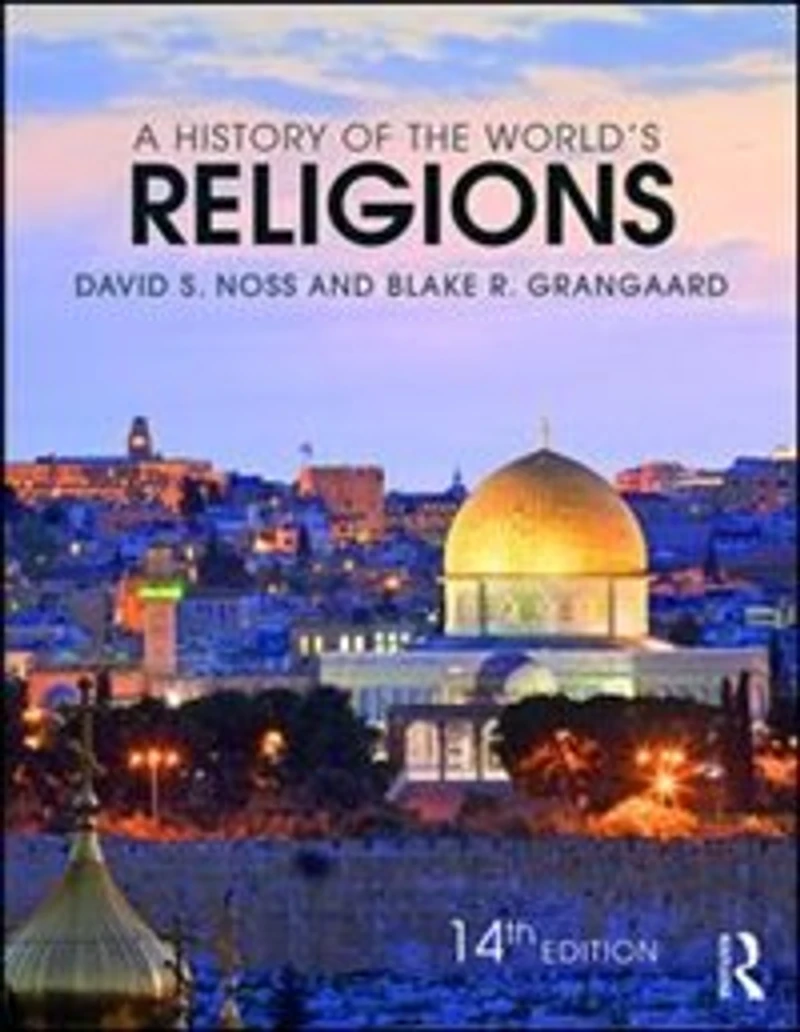 A History of the World's Religions