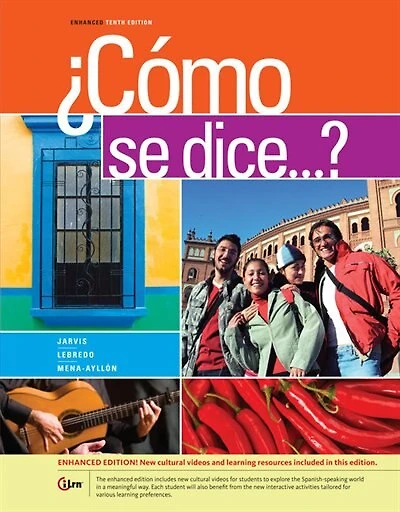 ¿Como se dice…? Student Text
