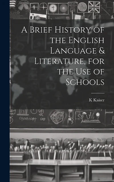 A Brief History of the English Language & Literature