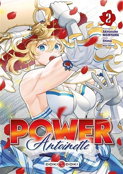 Power Antoinette, Vol. 2