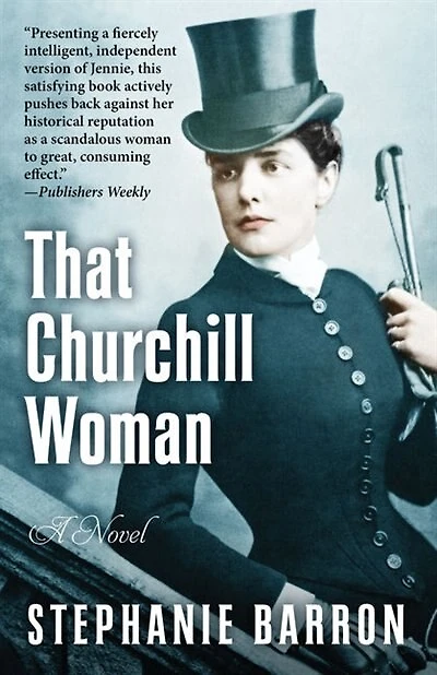 That Churchill Woman