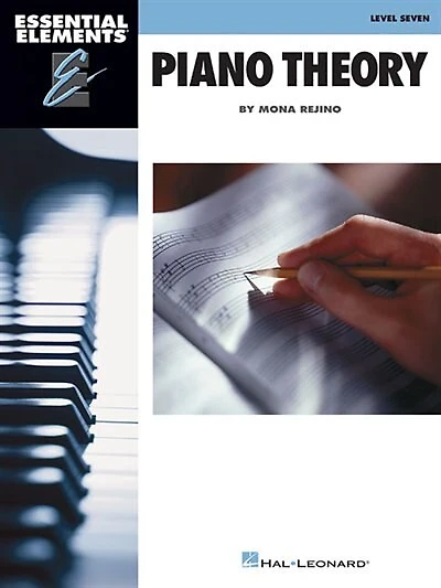 Essential Elements Piano Theory