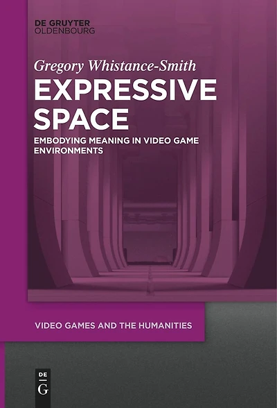 Expressive Space: Embodying Meaning Video Game Environments