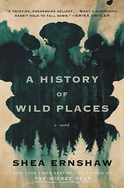 A History of Wild Places: Novel