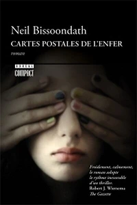 Cartes postales de l'enfer