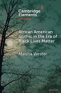 African American Gothic the Era of Black Lives Matter