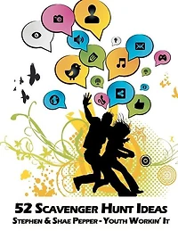 52 Scavenger Hunt Ideas