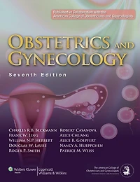 Beckmann and Ling's Obstetrics Gynecology