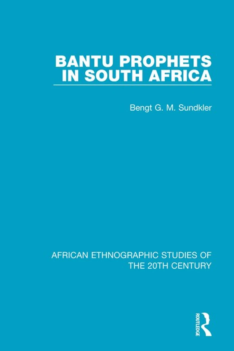 Bantu Prophets South Africa