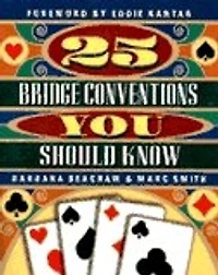 25 Bridge Conventions You Should Know