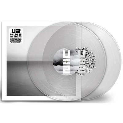 No Line On The Horizon by U2 (2 LPS)