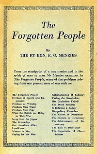 The Forgotten People
