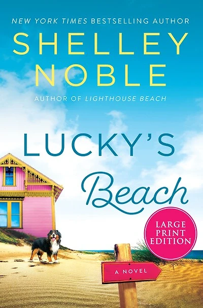 Lucky's Beach: A Novel