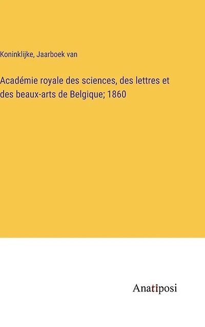 Académie royale des sciences