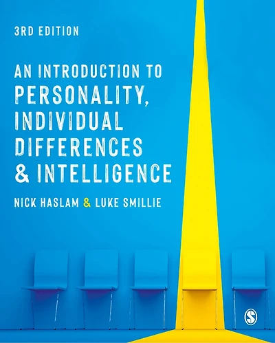 AN INTRODUCTION TO PERSONALITY , INDIVIDUAL DIFFERENCES AND I