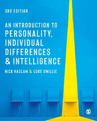 AN INTRODUCTION TO PERSONALITY , INDIVIDUAL DIFFERENCES AND I