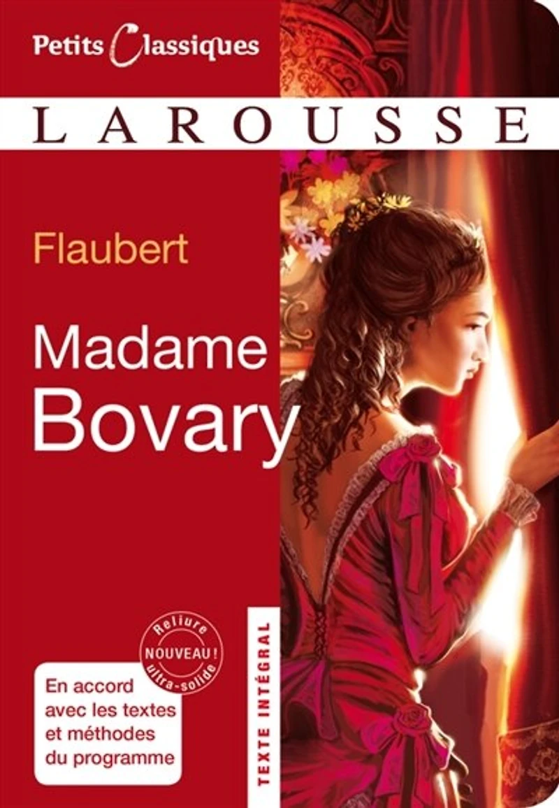 Madame Bovary : spécial lycée: lycée