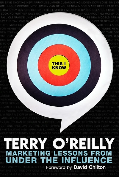 This I Know: Marketing Lessons From Under The Influence