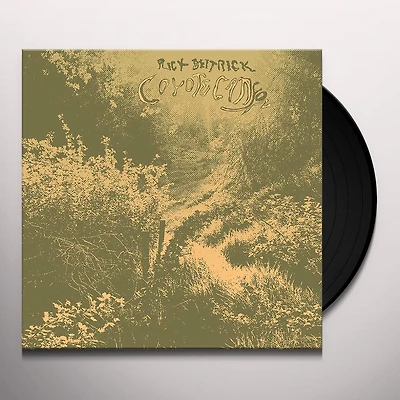 Coyote Canyon by Rick Deitrick (1 LP)