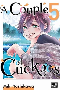 A couple of cuckoos, Vol. 5